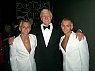 Twins und Michael Parkinson